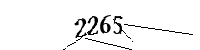 Please enter the numbers below