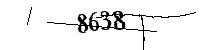 Please enter the numbers below