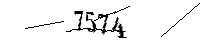 以下に文字と数字を入力してください