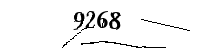 Please enter the numbers below