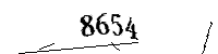 Please enter the numbers below
