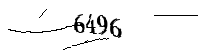 Please enter the numbers below