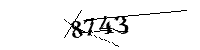 Please enter the numbers below
