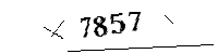 Please enter the numbers below