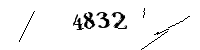 Please enter the numbers below
