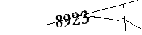 以下に文字と数字を入力してください