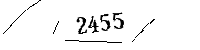 Please enter the numbers below
