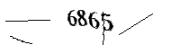 Please enter the numbers below