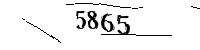 Please enter the numbers below