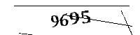 Please enter the numbers below