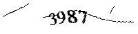 Please enter the numbers below