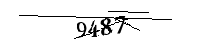 Please enter the numbers below