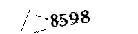 Please type the letters and numbers below