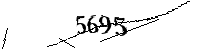 Please enter the numbers below