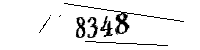 Please enter the numbers below