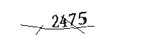 Please enter the numbers below