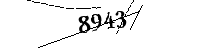Please enter the numbers below
