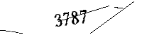 以下に文字と数字を入力してください