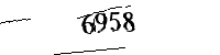 Please enter the numbers below