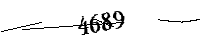 Please enter the numbers below
