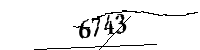 Please enter the numbers below