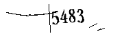 Please enter the numbers below