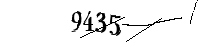 Please enter the numbers below