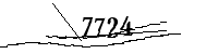 以下に文字と数字を入力してください