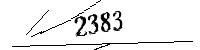 以下に文字と数字を入力してください