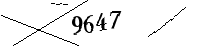 Please enter the numbers below