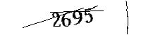 Please enter the numbers below
