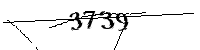 以下に文字と数字を入力してください