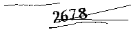 Please enter the numbers below