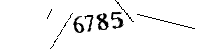 以下に文字と数字を入力してください