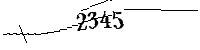 Please enter the numbers below