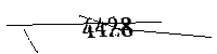 以下に文字と数字を入力してください