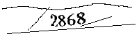 以下に文字と数字を入力してください