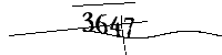 以下に文字と数字を入力してください
