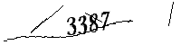 Please enter the numbers below