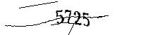 以下に文字と数字を入力してください