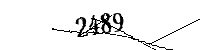 Please enter the numbers below