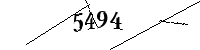 以下に文字と数字を入力してください