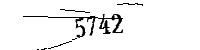 以下に文字と数字を入力してください