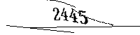 Please enter the numbers below
