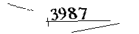 Please enter the numbers below