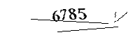 Please enter the numbers below