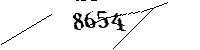 Please enter the numbers below