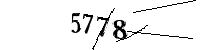 Please enter the numbers below