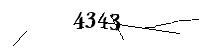 Please enter the numbers below