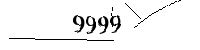 Please enter the numbers below